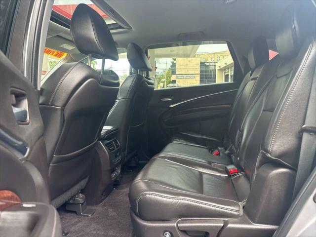 2017 Acura MDX w/Technology Package