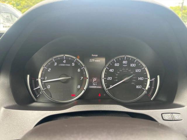 2017 Acura MDX w/Technology Package