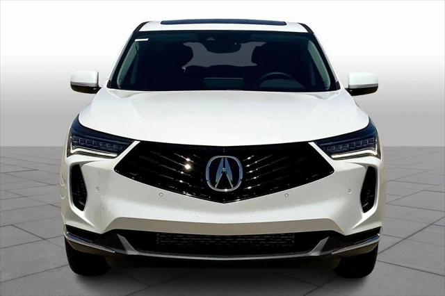 2025 Acura RDX Technology