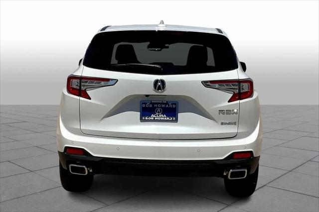 2025 Acura RDX Technology