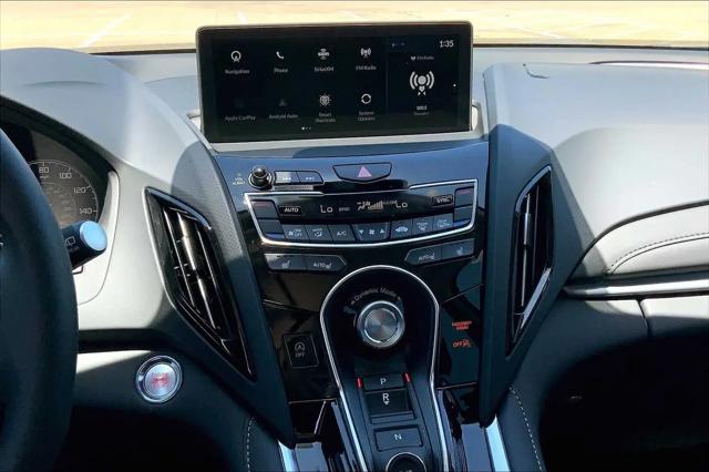 2025 Acura RDX Technology