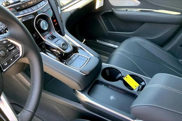 2025 Acura RDX Technology