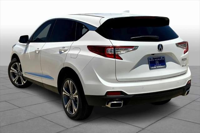 2025 Acura RDX Technology