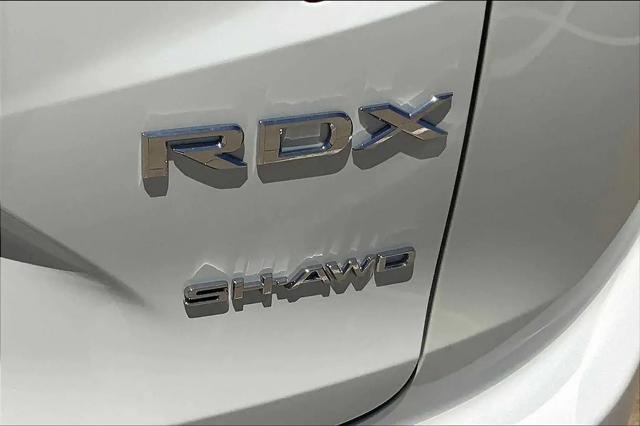 2025 Acura RDX Technology