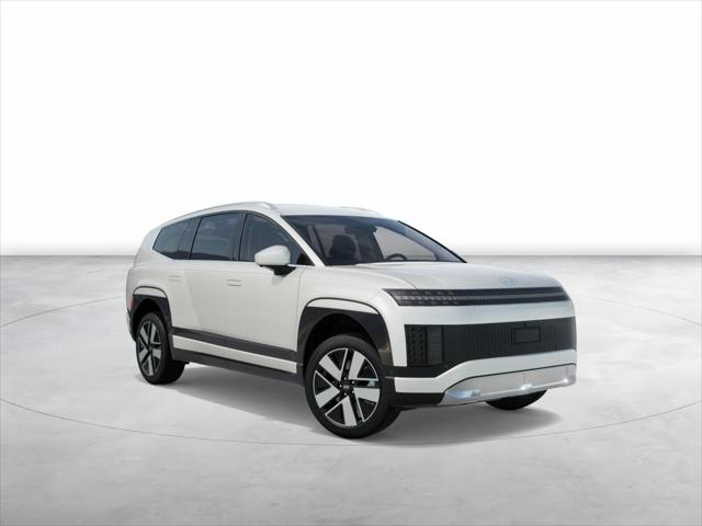 2026 Hyundai IONIQ 9 SEL