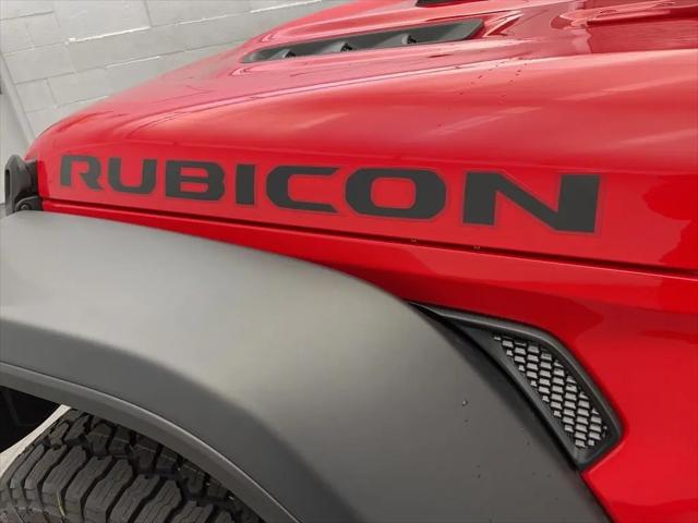 2025 Jeep Gladiator Rubicon
