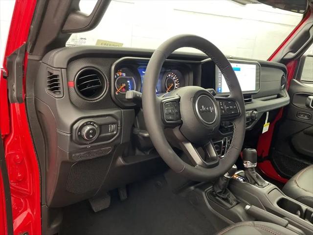 2025 Jeep Gladiator Rubicon