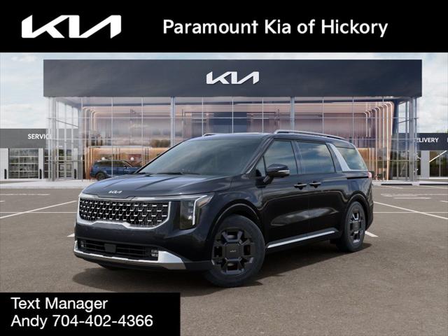 2026 Kia Carnival MPV SX for sale in Hickory, NC