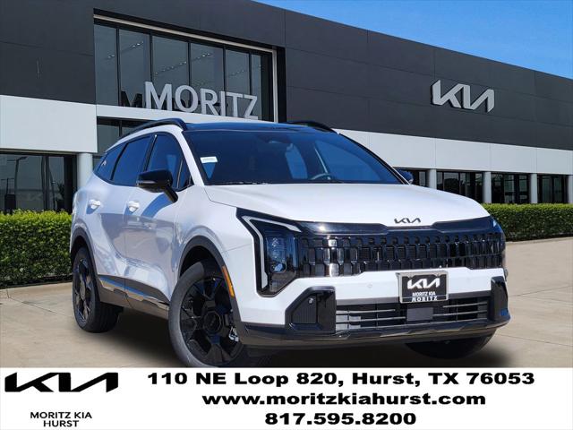 2026 Kia Sportage X-Line for sale in Hurst, TX
