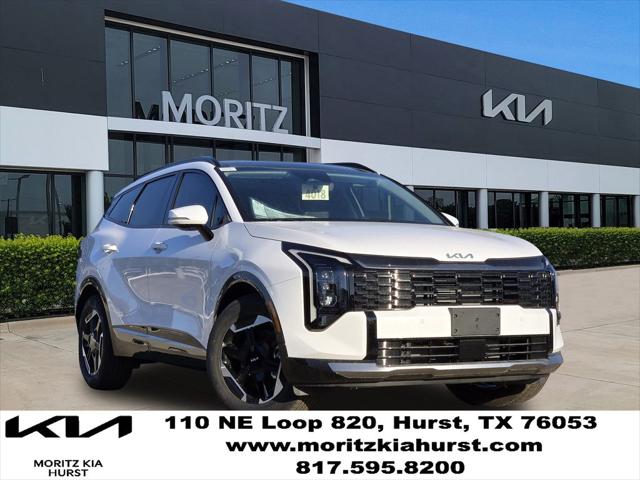 2026 Kia Sportage SX for sale in Hurst, TX