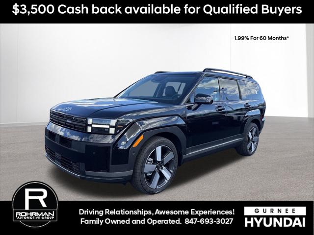 2026 Hyundai Santa Fe Limited for sale in Gurnee, IL