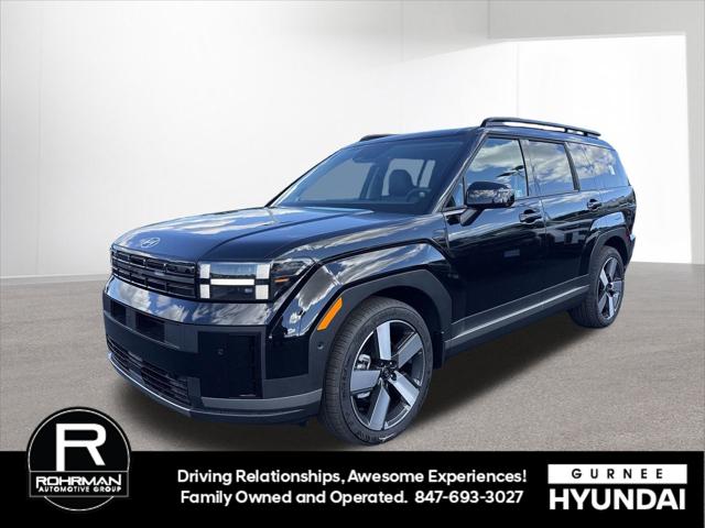 2026 Hyundai Santa Fe Limited