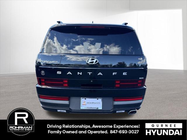 2026 Hyundai Santa Fe Limited