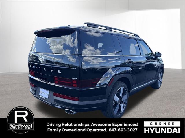 2026 Hyundai Santa Fe Limited