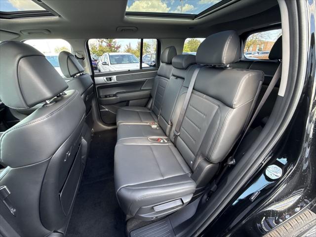 2026 Hyundai Santa Fe Limited