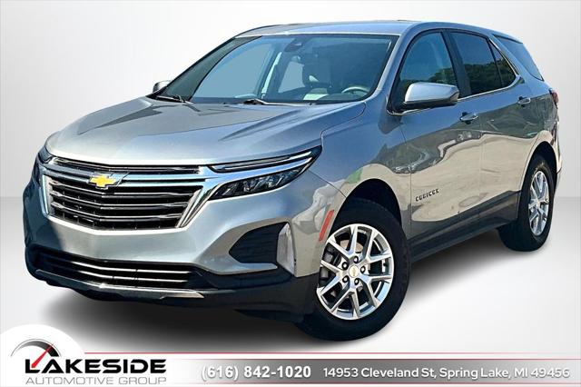 2023 Chevrolet Equinox AWD LT for sale in Spring Lake, MI