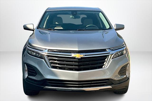 2023 Chevrolet Equinox AWD LT