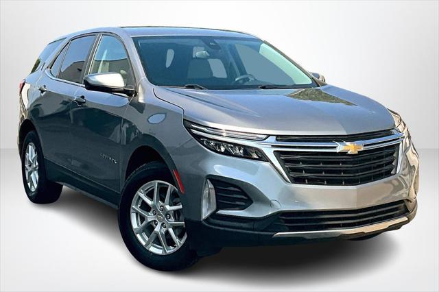 2023 Chevrolet Equinox AWD LT