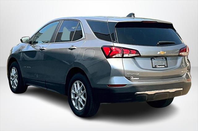 2023 Chevrolet Equinox AWD LT