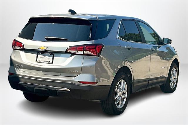 2023 Chevrolet Equinox AWD LT