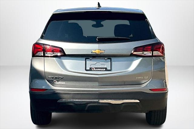 2023 Chevrolet Equinox AWD LT
