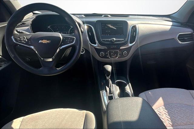 2023 Chevrolet Equinox AWD LT