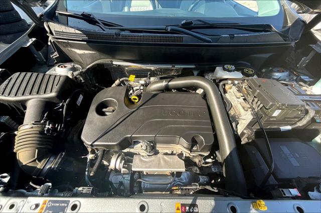 2023 Chevrolet Equinox AWD LT