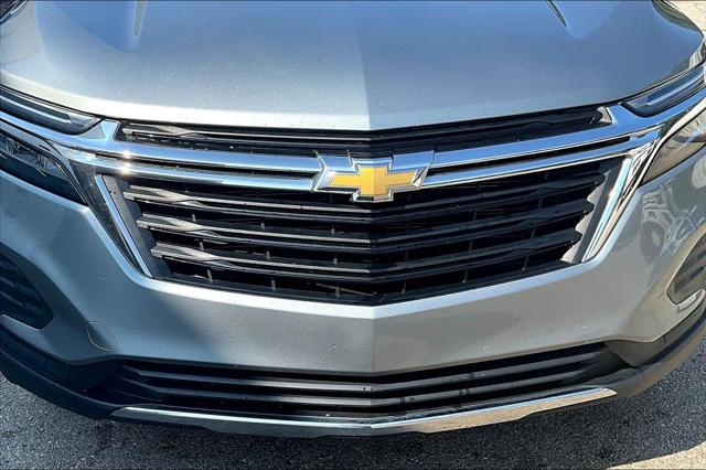 2023 Chevrolet Equinox AWD LT