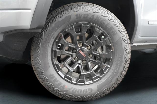 2026 GMC Canyon Elevation, RWD