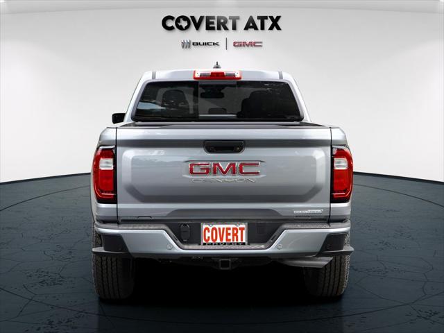 2026 GMC Canyon Elevation, RWD
