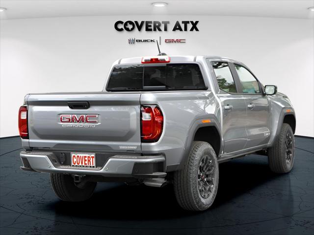 2026 GMC Canyon Elevation, RWD