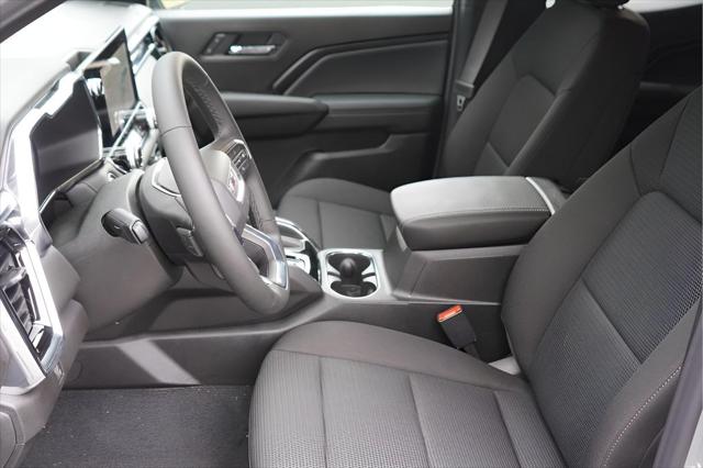 2026 GMC Canyon Elevation, RWD