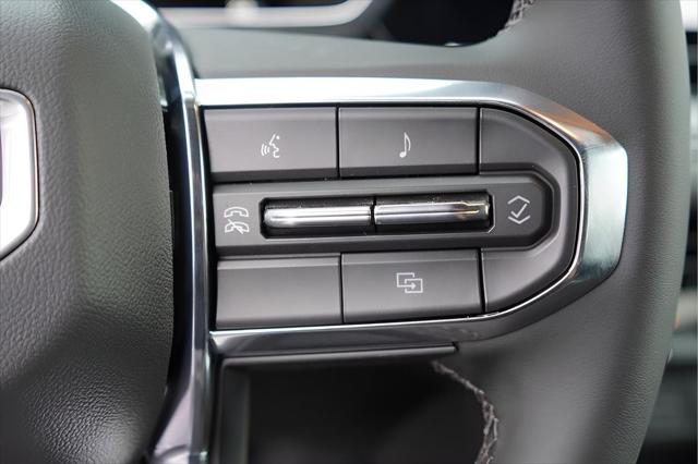 2026 GMC Canyon Elevation, RWD