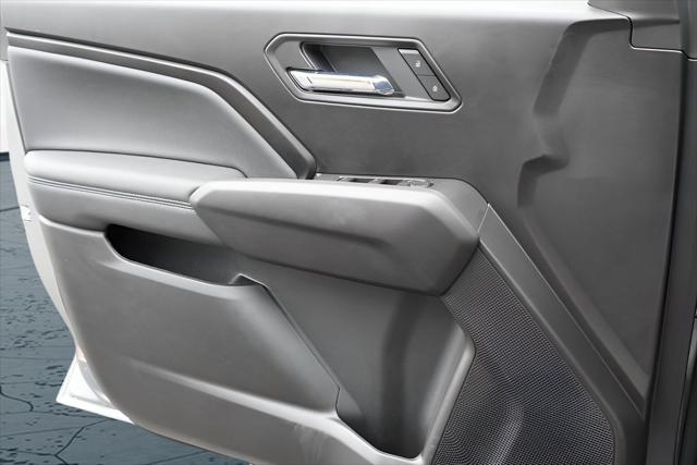2026 GMC Canyon Elevation, RWD