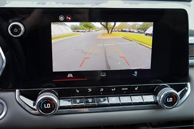 2026 GMC Canyon Elevation, RWD