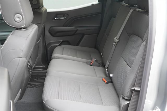 2026 GMC Canyon Elevation, RWD