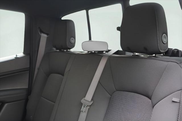 2026 GMC Canyon Elevation, RWD