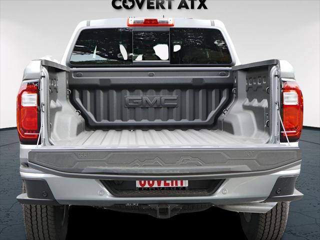 2026 GMC Canyon Elevation, RWD