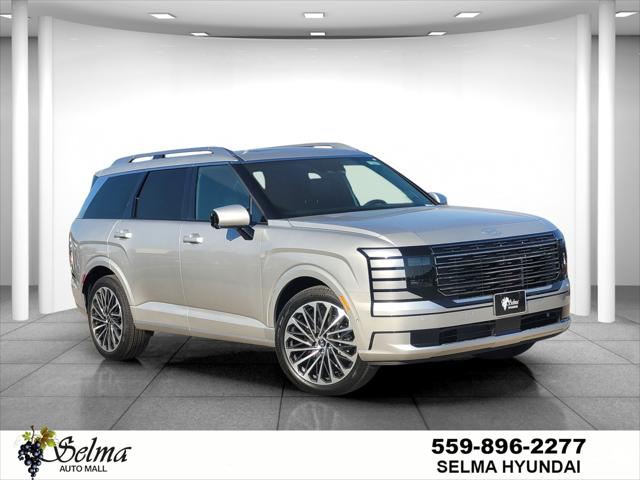 2026 Hyundai Palisade Calligraphy for sale in Selma, CA