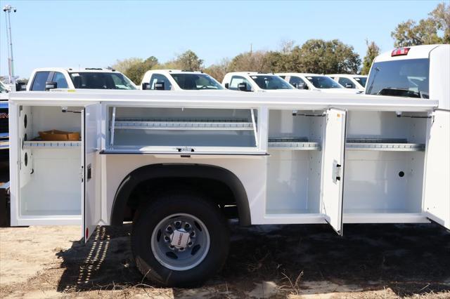 2025 GMC Sierra 3500HD Pro