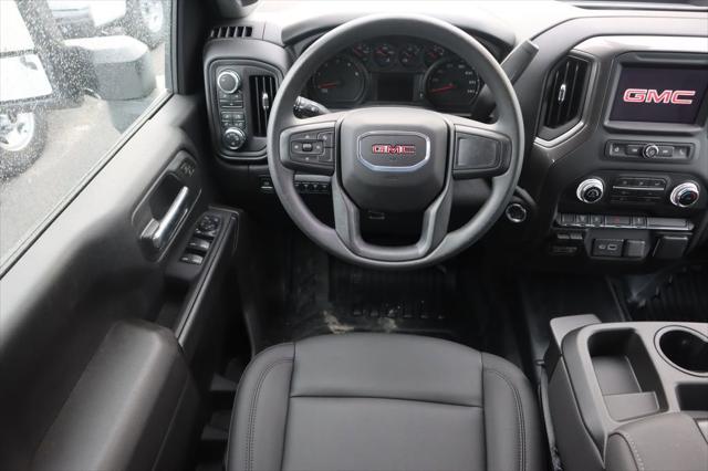 2025 GMC Sierra 3500HD Pro