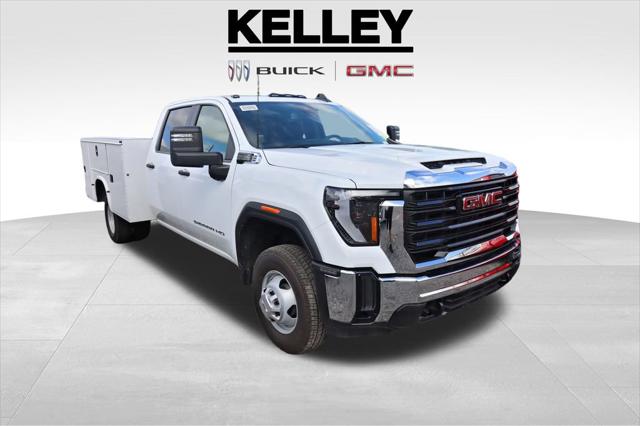 2025 GMC Sierra 3500HD Pro for sale in Bartow, FL