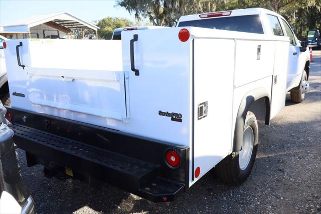 2025 GMC Sierra 3500HD Pro
