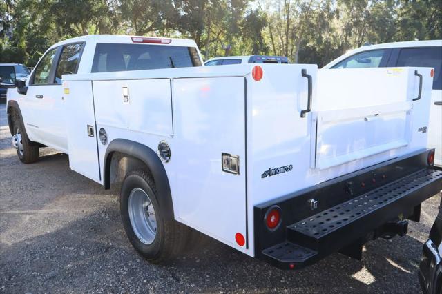 2025 GMC Sierra 3500HD Pro