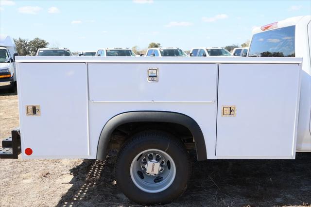 2025 GMC Sierra 3500HD Pro