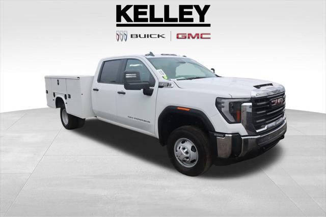 2025 GMC Sierra 3500HD Pro for sale in Bartow, FL