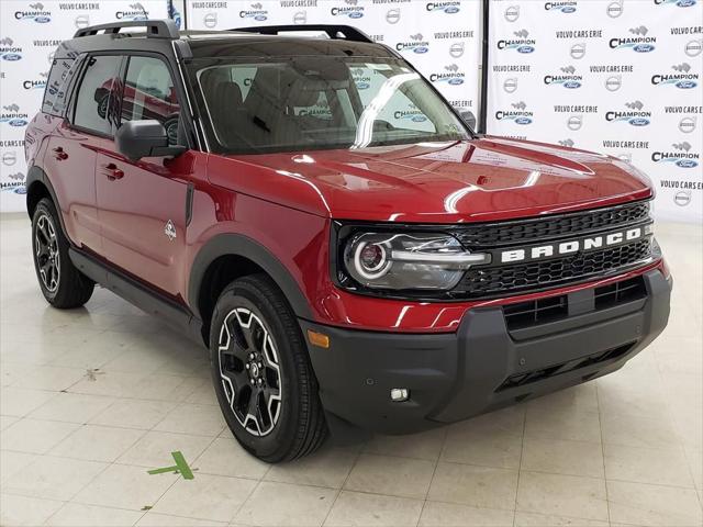 2025 Ford Bronco Sport Outer Banks for sale in Erie, PA