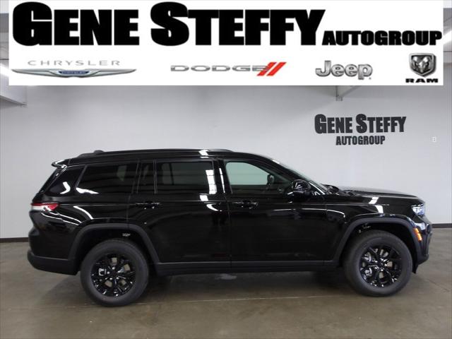 2025 Jeep Grand Cherokee L Altitude 4x4 for sale in Fremont, NE