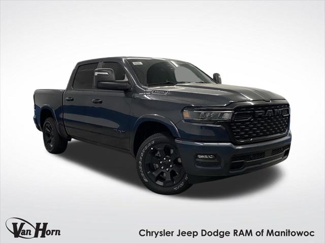 2026 Ram 1500 Big Horn Crew Cab 4x4 5'7" Box for sale in Manitowoc, WI