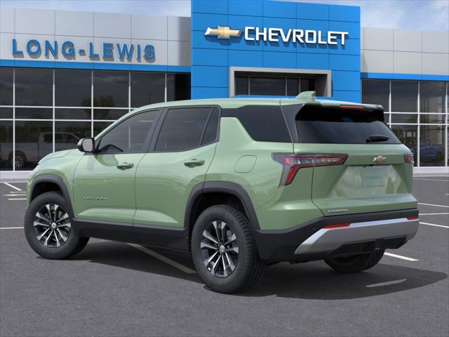 New 2026 Chevrolet Equinox FWD LT For Sale in Muscle Shoals, AL